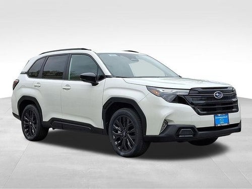 2026 Subaru FORESTER Sport Onyx Edition