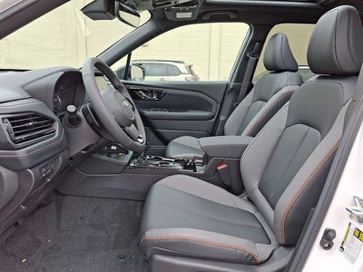 2026 Subaru FORESTER Sport Onyx Edition