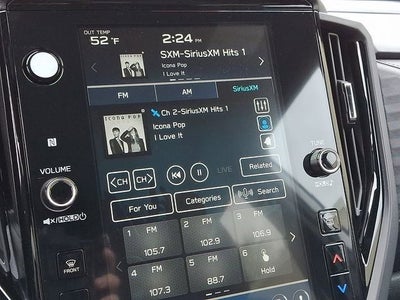 2026 Subaru FORESTER Sport Onyx Edition