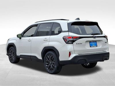 2026 Subaru FORESTER Sport Onyx Edition