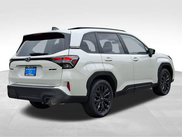 2026 Subaru FORESTER Sport Onyx Edition