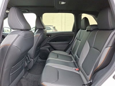 2026 Subaru FORESTER Sport Onyx Edition