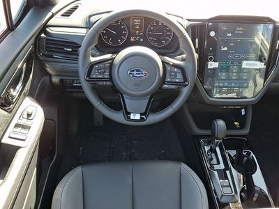 2026 Subaru FORESTER Sport Onyx Edition