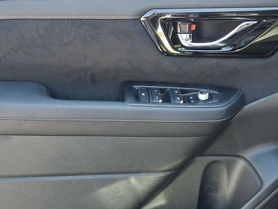 2026 Subaru FORESTER Sport Onyx Edition