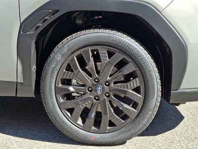 2026 Subaru FORESTER Sport Onyx Edition