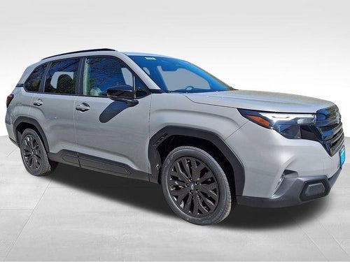 2026 Subaru FORESTER Sport Onyx Edition