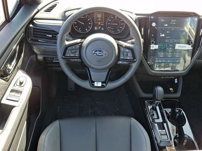 2026 Subaru FORESTER Sport Onyx Edition