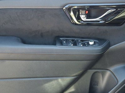 2026 Subaru FORESTER Sport Onyx Edition