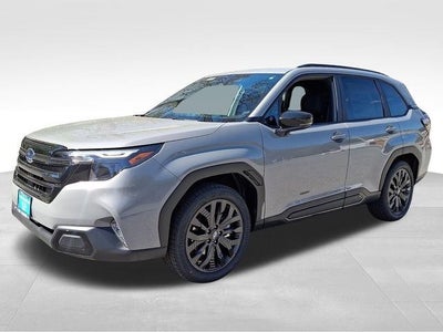2026 Subaru FORESTER Sport Onyx Edition