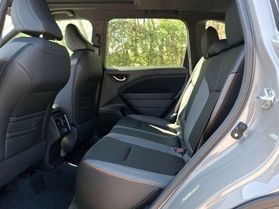 2026 Subaru FORESTER Sport Onyx Edition