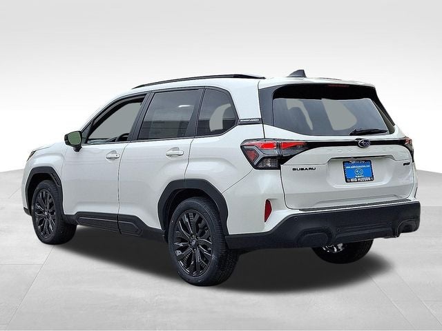 2026 Subaru FORESTER Sport Onyx Edition