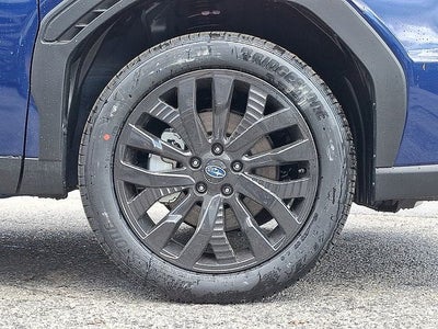 2026 Subaru FORESTER Sport Onyx Edition