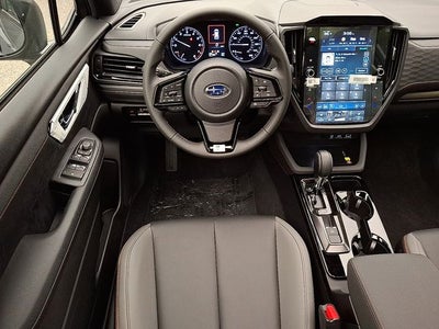 2026 Subaru FORESTER Sport Onyx Edition