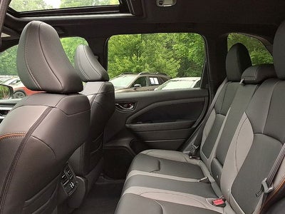 2026 Subaru FORESTER Sport Onyx Edition