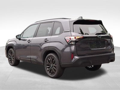 2026 Subaru FORESTER Sport Onyx Edition