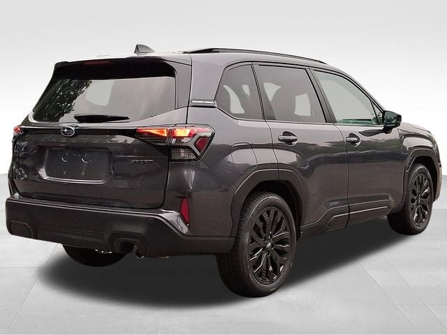 2026 Subaru FORESTER Sport Onyx Edition