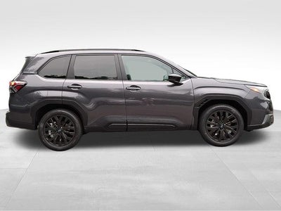 2026 Subaru FORESTER Sport Onyx Edition