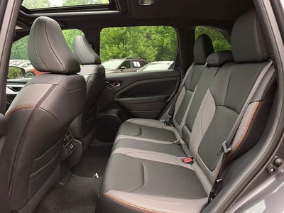 2026 Subaru FORESTER Sport Onyx Edition