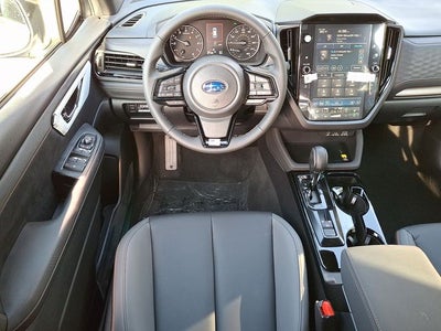 2026 Subaru FORESTER Sport Onyx Edition