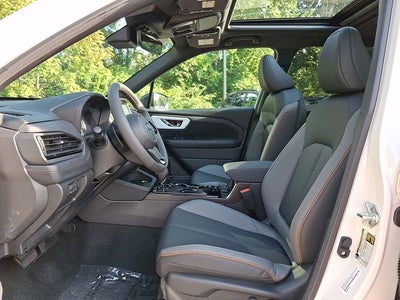 2026 Subaru FORESTER Sport Onyx Edition