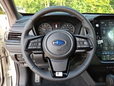 2026 Subaru FORESTER Sport Onyx Edition