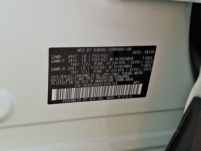 2026 Subaru FORESTER Sport Onyx Edition