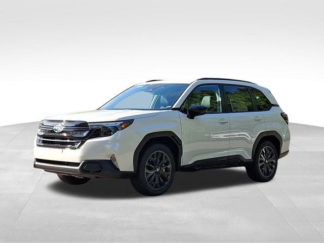 2026 Subaru FORESTER Sport Onyx Edition