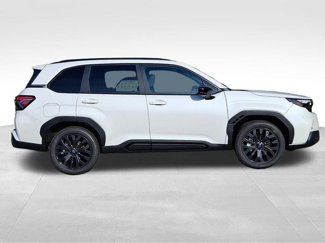 2026 Subaru FORESTER Sport Onyx Edition