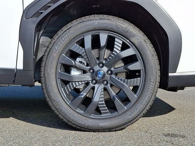 2026 Subaru FORESTER Sport Onyx Edition