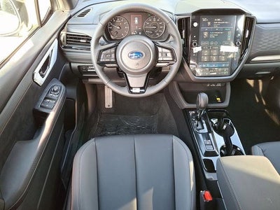 2026 Subaru FORESTER Sport Onyx Edition