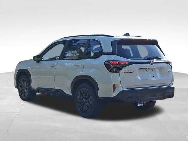 2026 Subaru FORESTER Sport Onyx Edition