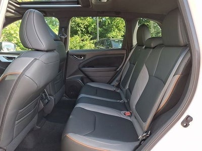 2026 Subaru FORESTER Sport Onyx Edition