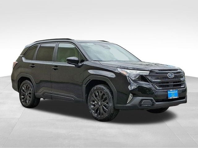 2026 Subaru FORESTER Sport Onyx Edition