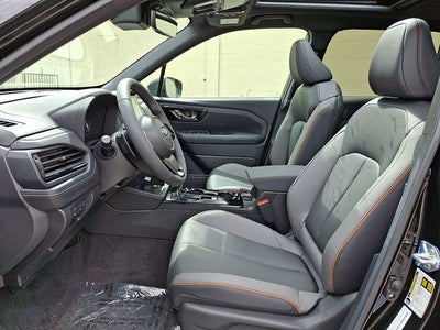 2026 Subaru FORESTER Sport Onyx Edition
