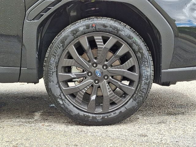 2026 Subaru FORESTER Sport Onyx Edition