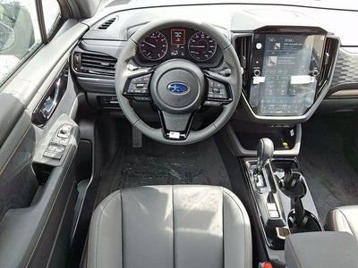 2026 Subaru FORESTER Sport Onyx Edition