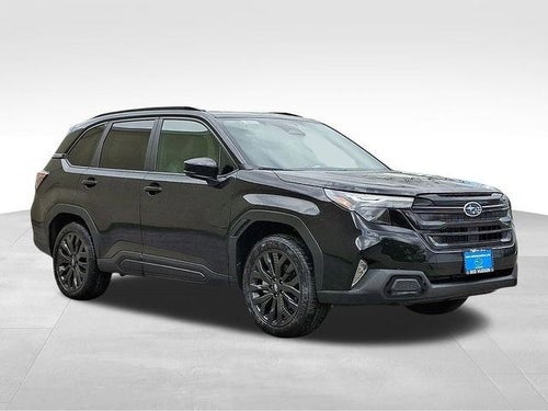 2026 Subaru FORESTER Sport Onyx Edition