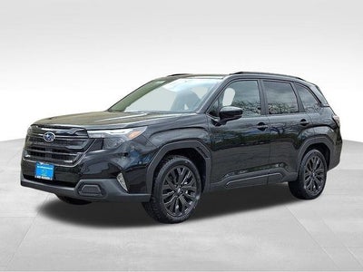 2026 Subaru FORESTER Sport Onyx Edition
