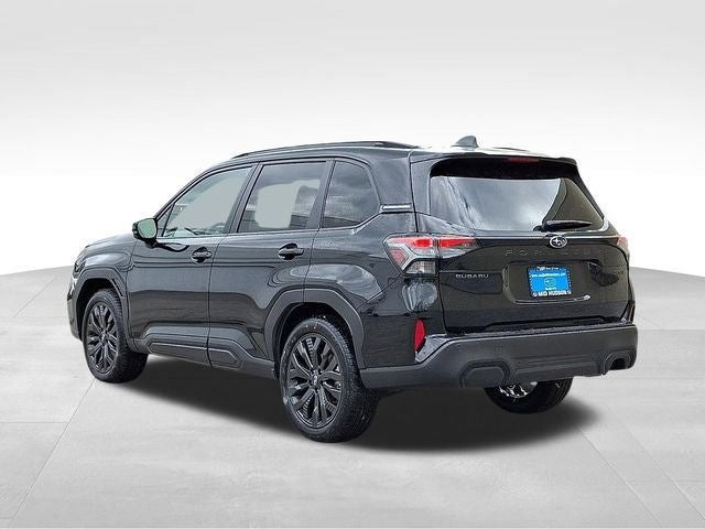 2026 Subaru FORESTER Sport Onyx Edition