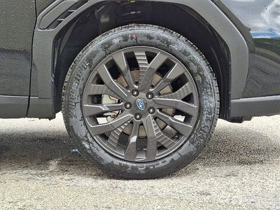 2026 Subaru FORESTER Sport Onyx Edition