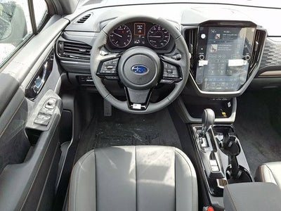 2026 Subaru FORESTER Sport Onyx Edition