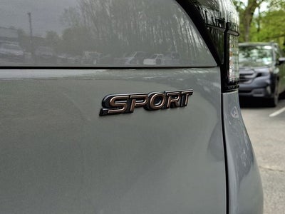 2026 Subaru FORESTER Sport Onyx Edition