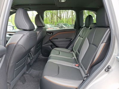 2026 Subaru FORESTER Sport Onyx Edition