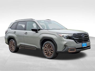 2026 Subaru FORESTER Sport Onyx Edition