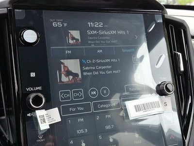 2026 Subaru FORESTER Sport Onyx Edition
