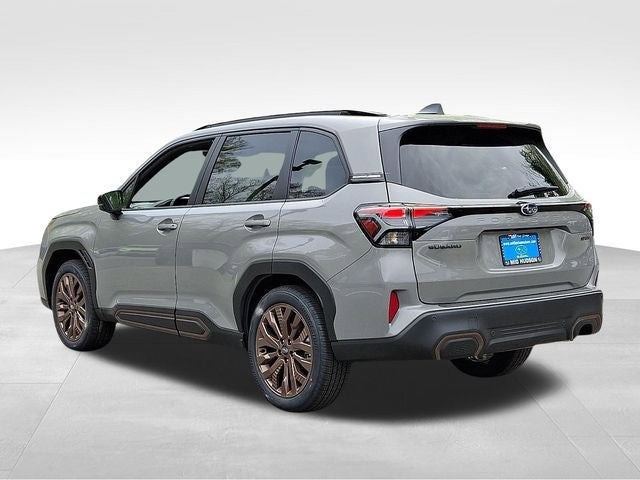 2026 Subaru FORESTER Sport Onyx Edition