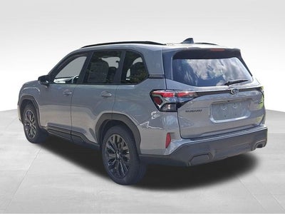 2026 Subaru FORESTER Sport Onyx Edition