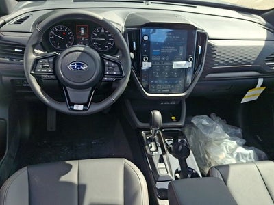 2026 Subaru FORESTER Sport Onyx Edition