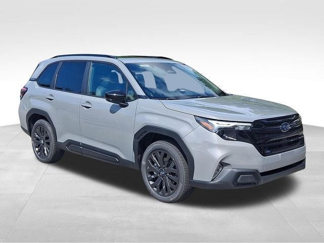 2026 Subaru FORESTER Sport Onyx Edition