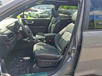 2026 Subaru FORESTER Sport Onyx Edition